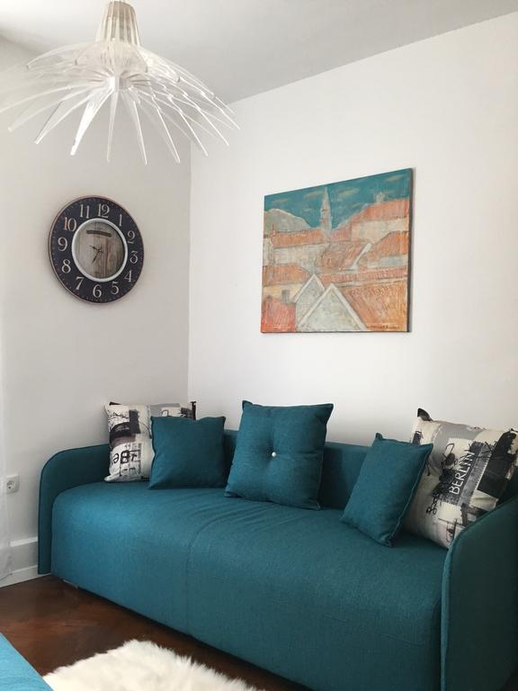 Squere 44 Apartment ブドヴァ エクステリア 写真
